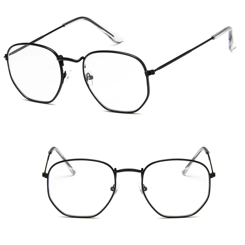 LeonLion Fashion Retro Sunglasses Men 2021 Square Vintage Glasses for Men/Women Luxury Sunglasses Men