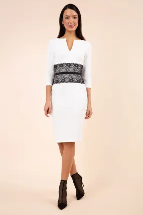 Longleat Lace Dress