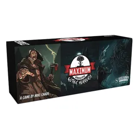 Maximum Apocalypse Gothic Horrors 2nd Edition