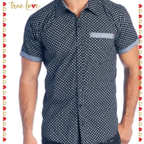 Men Polka dots
