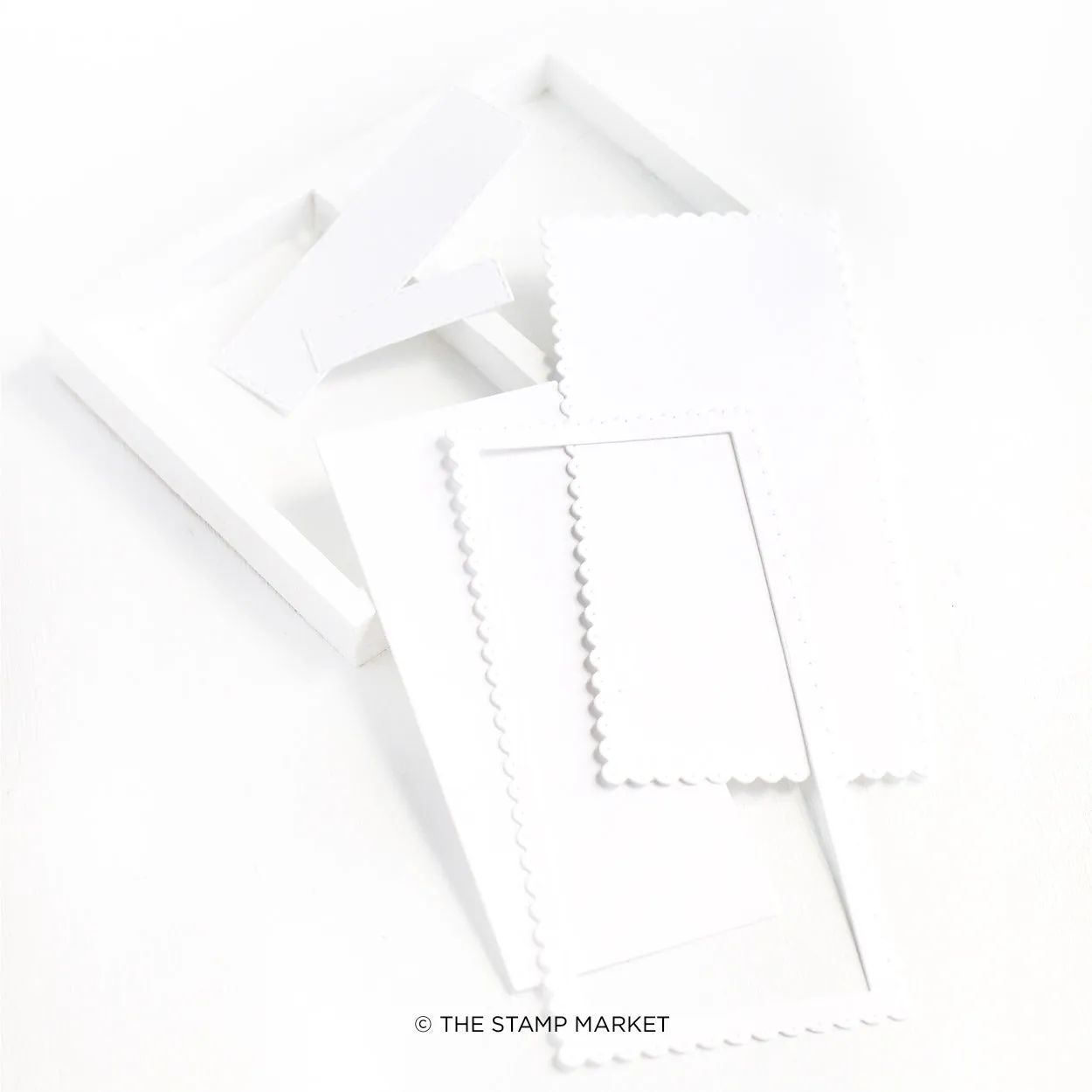 Mini Slimline Basics Die