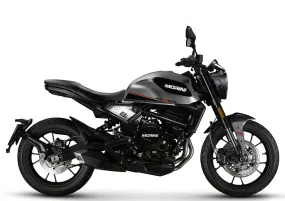 Moto Morini Seiemmezzo STR 650cc Smoky Anthracite