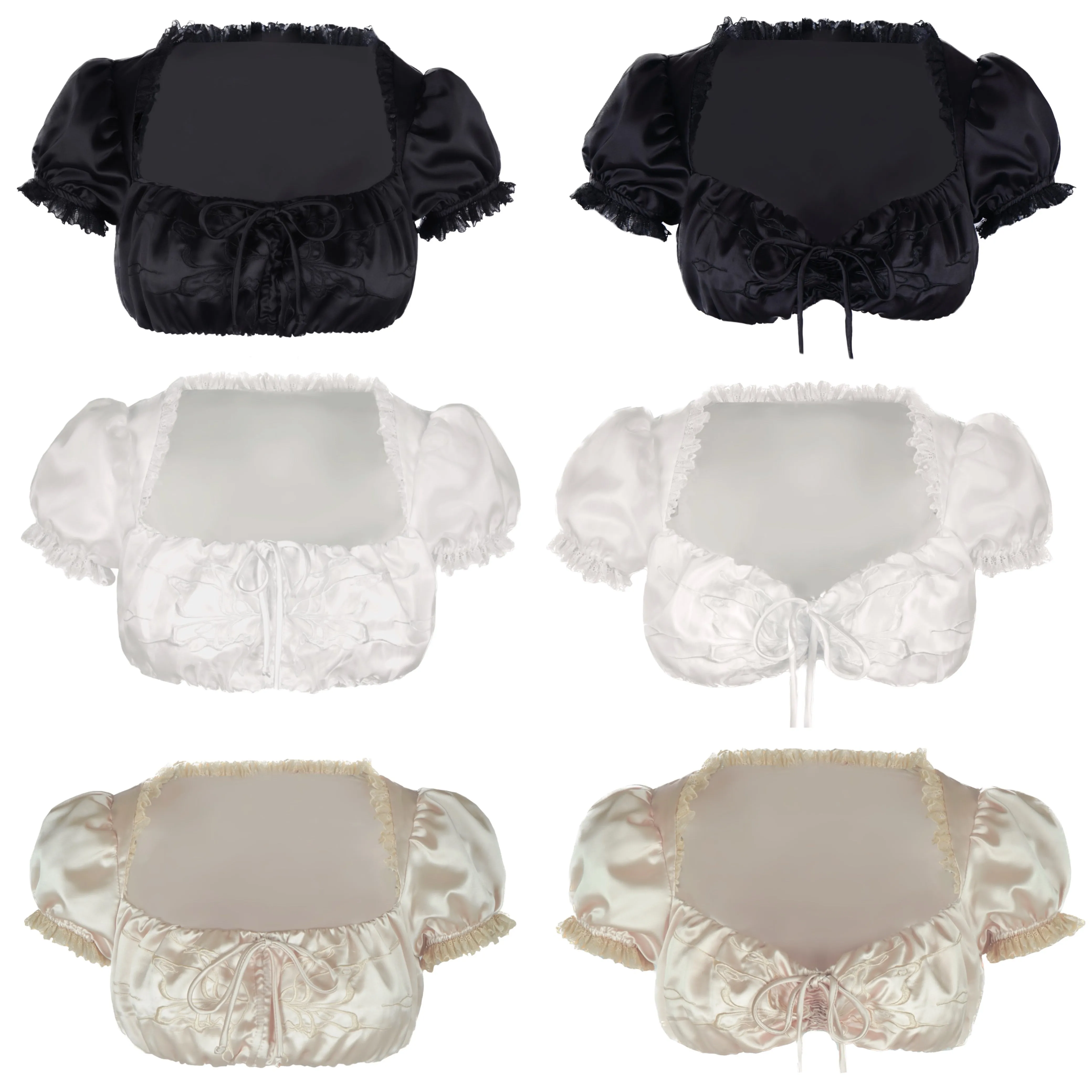 [Nololita 3 years anniversary] Transformed Butterfly Corset Dress Set