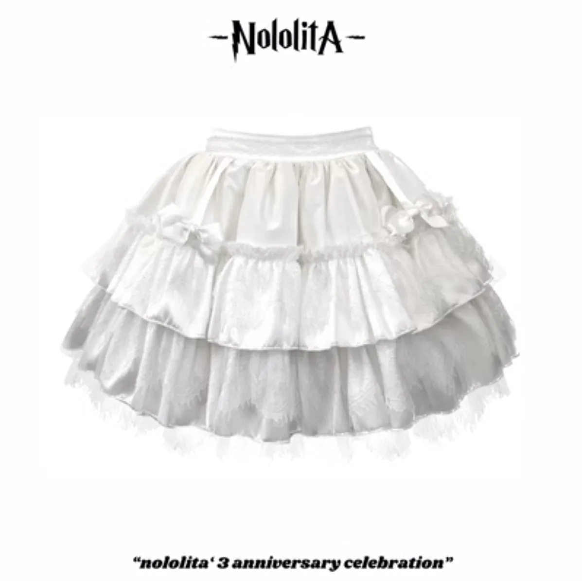 [Nololita 3 years anniversary] Transformed Butterfly Corset Dress Set
