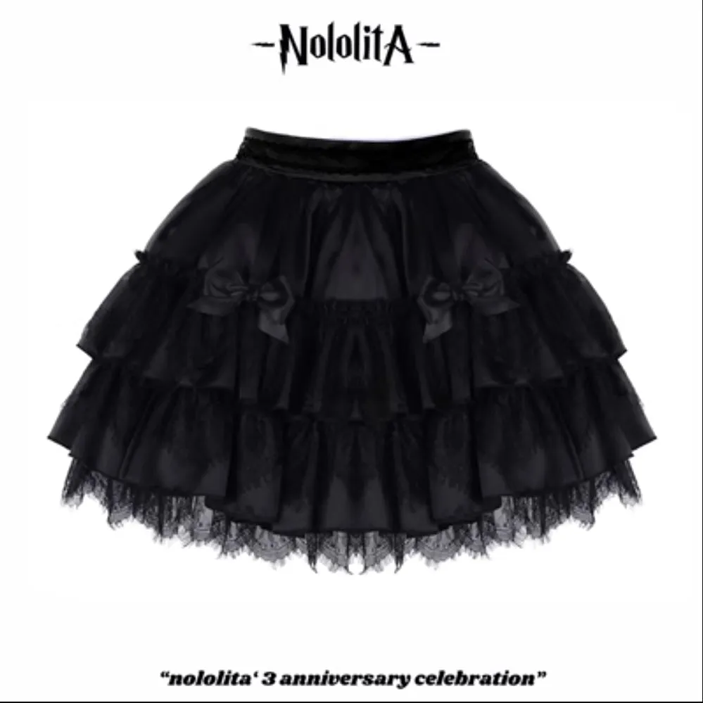 [Nololita 3 years anniversary] Transformed Butterfly Corset Dress Set