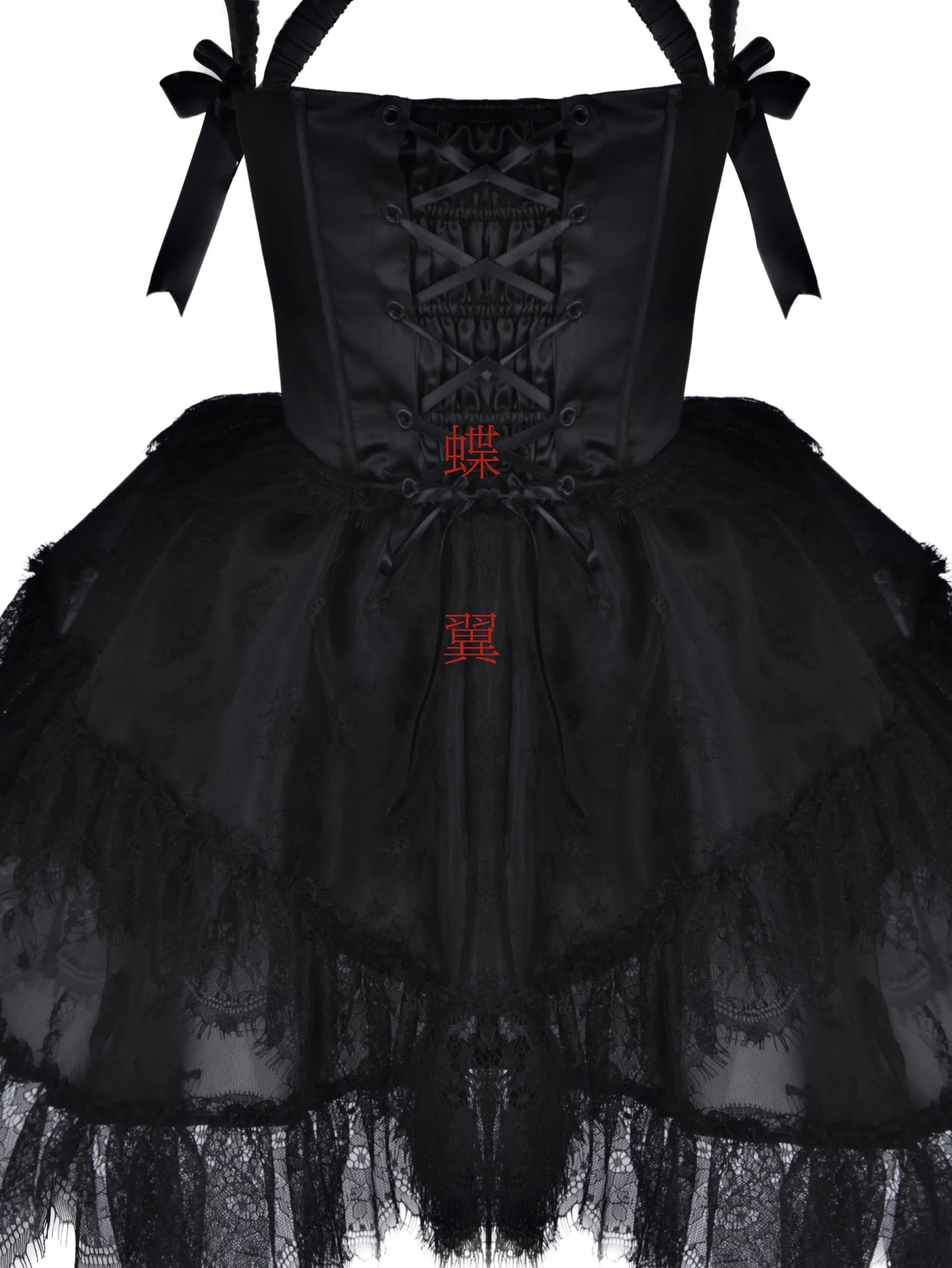 [Nololita 3 years anniversary] Transformed Butterfly Corset Dress Set