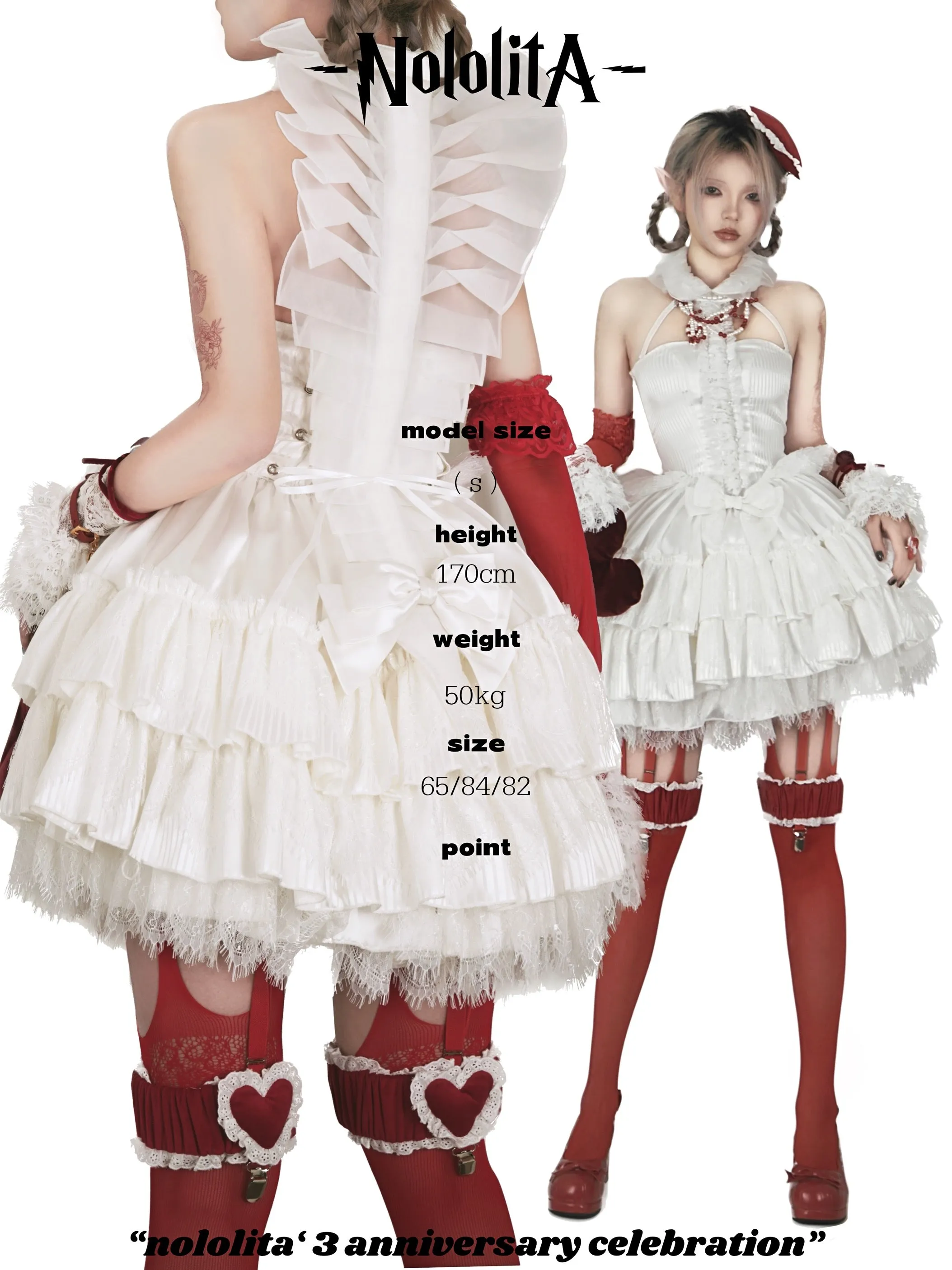 [Nololita Pre-order till Nov 2023] Dragon Queen Gothic Lolita Dress Set