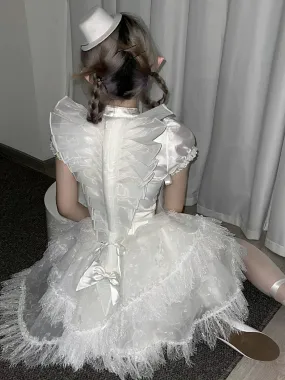 [Nololita Pre-order till Nov 2023] Dragon Queen Gothic Lolita Dress Set