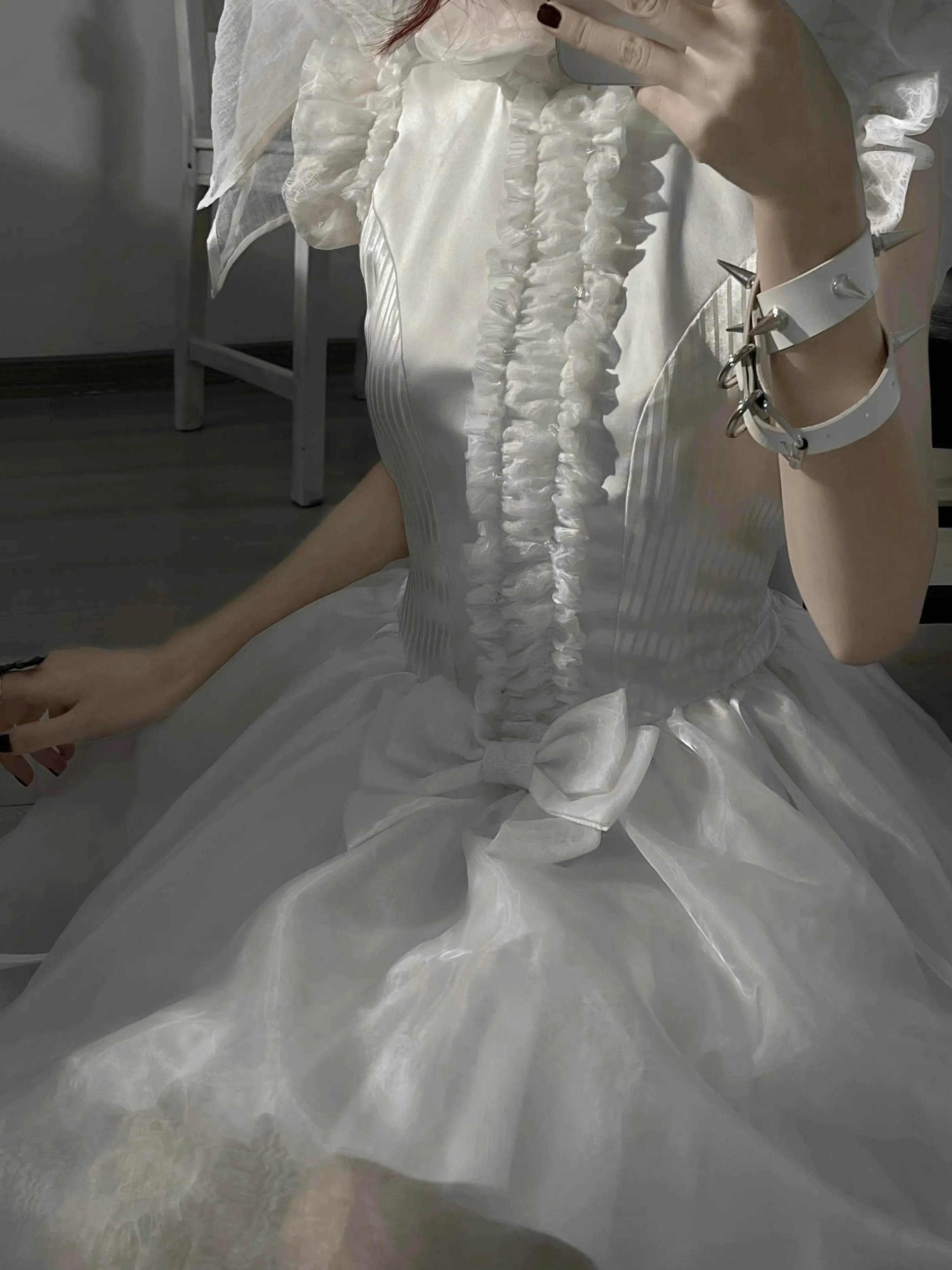 [Nololita Pre-order till Nov 2023] Dragon Queen Gothic Lolita Dress Set