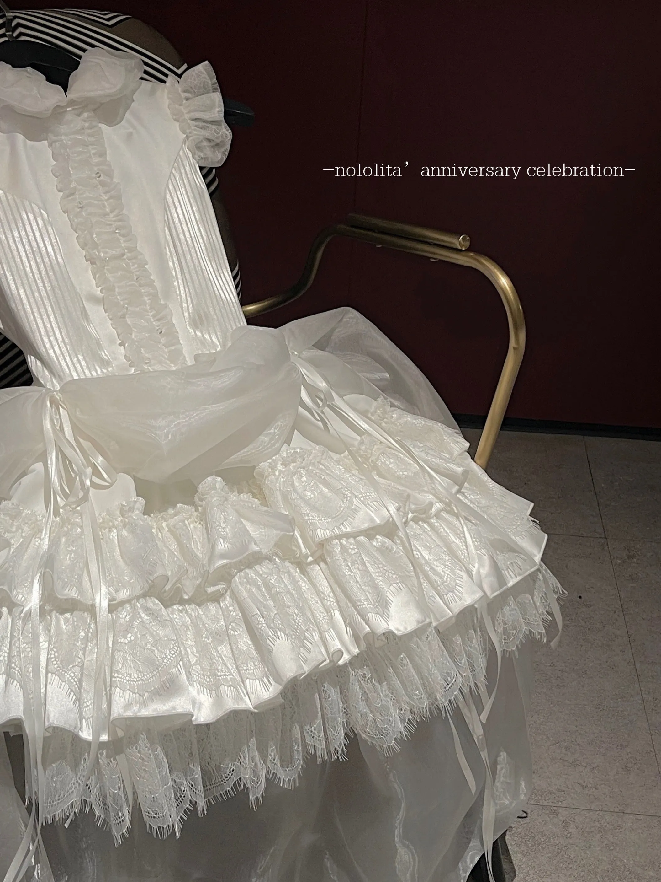 [Nololita Pre-order till Nov 2023] Dragon Queen Gothic Lolita Dress Set