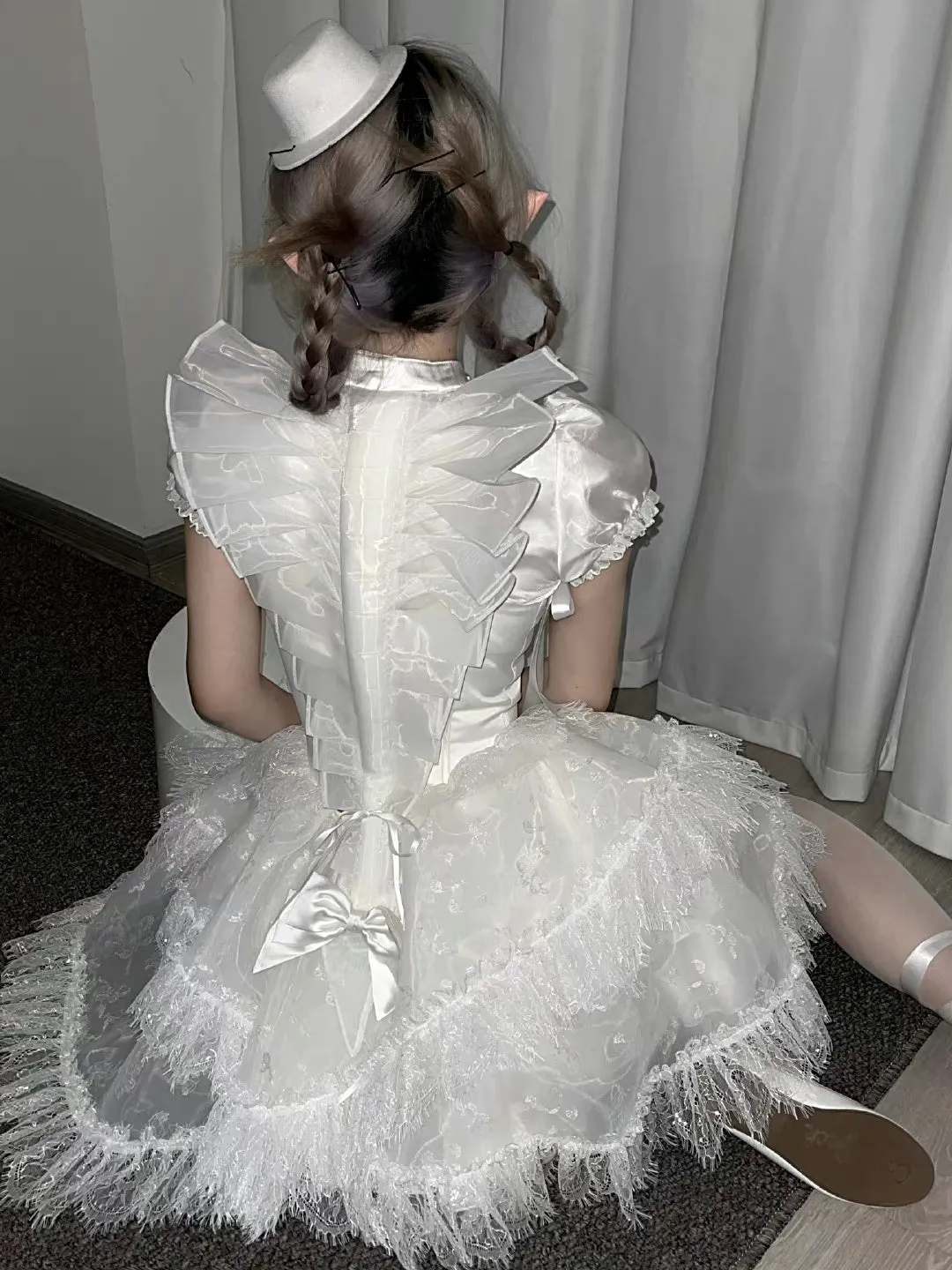 [Nololita Pre-order till Nov 2023] Dragon Queen Gothic Lolita Dress Set