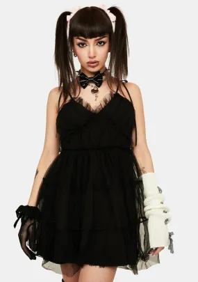Not Your Honey Babydoll Dress