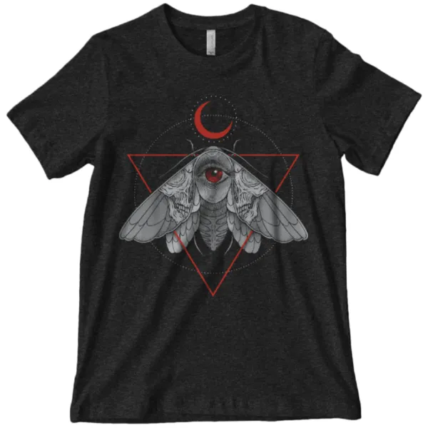 'Occult Moth' Shirt