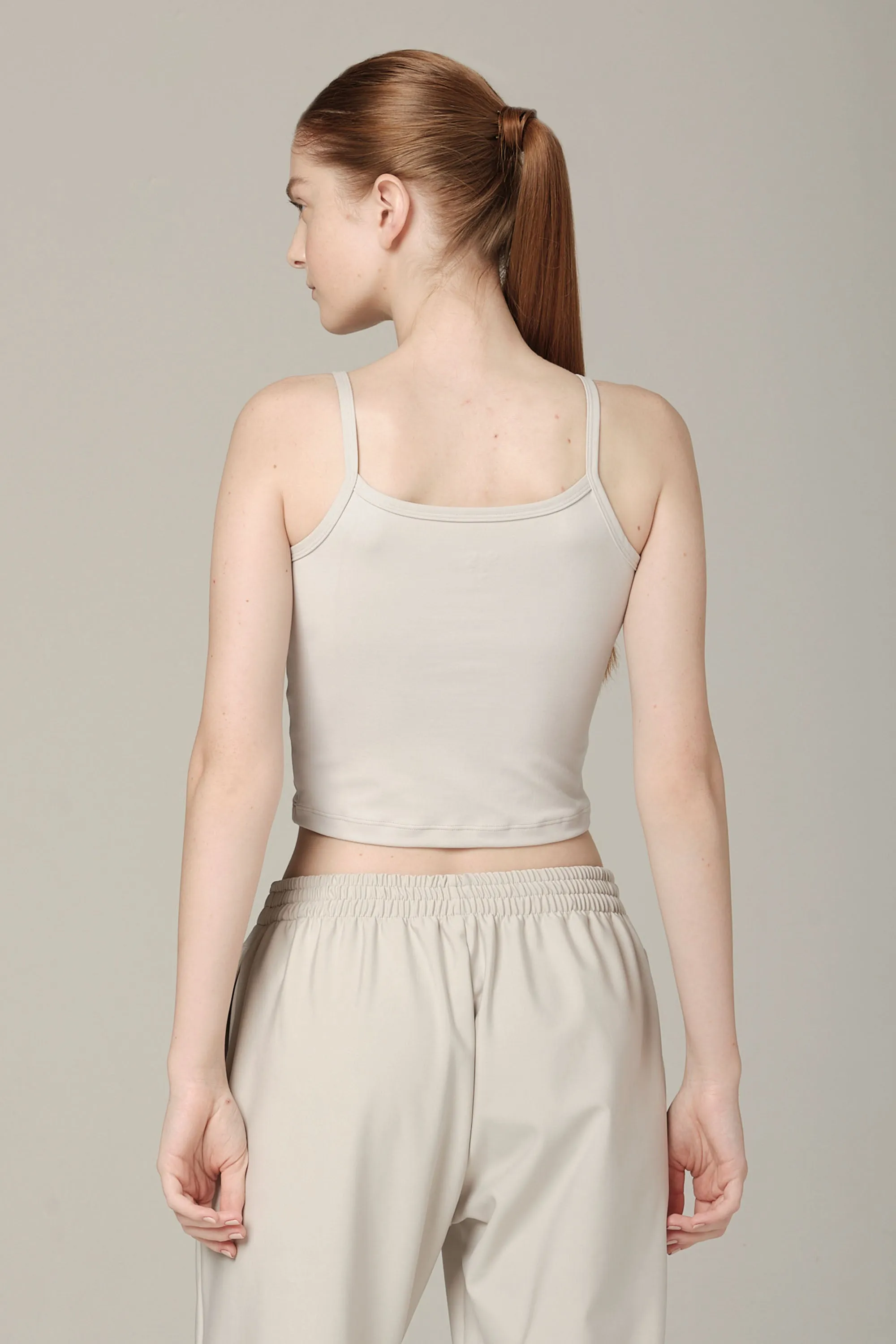 Off Duty S Ash-S Top (FINAL SALE)