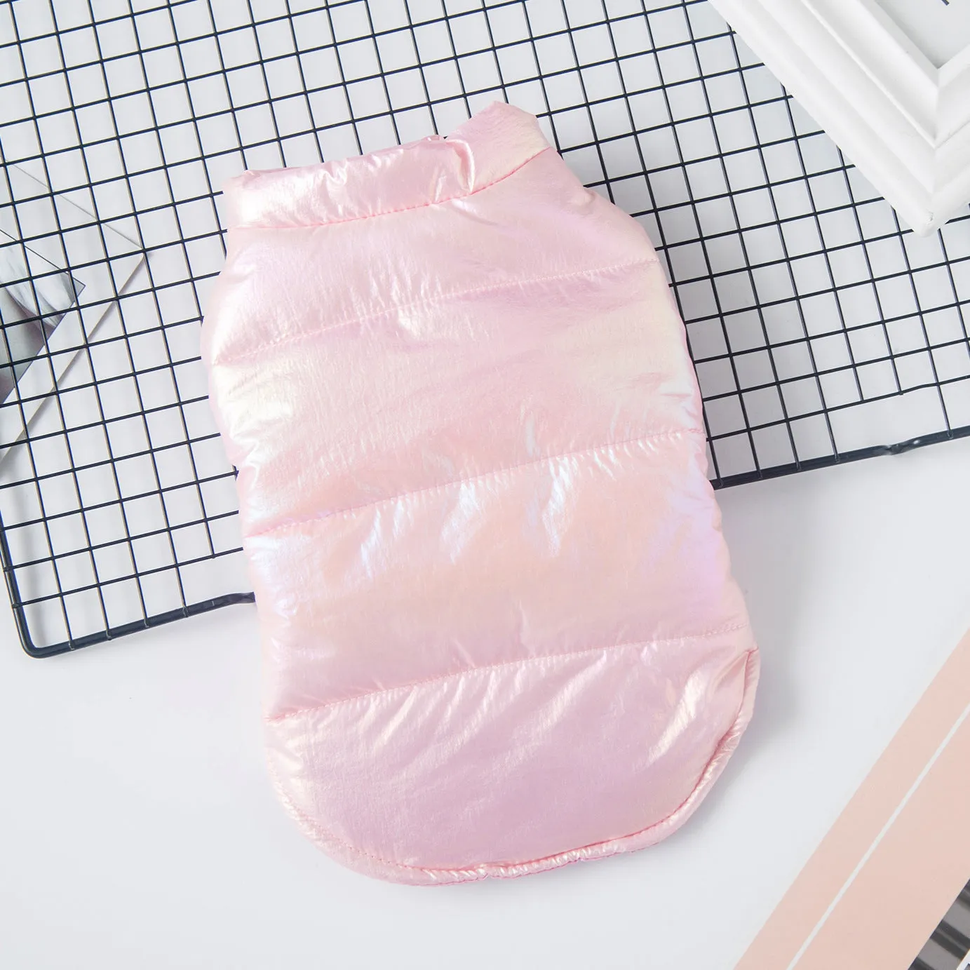 Pet Coat Puppy Clothes Small Dog Clothes