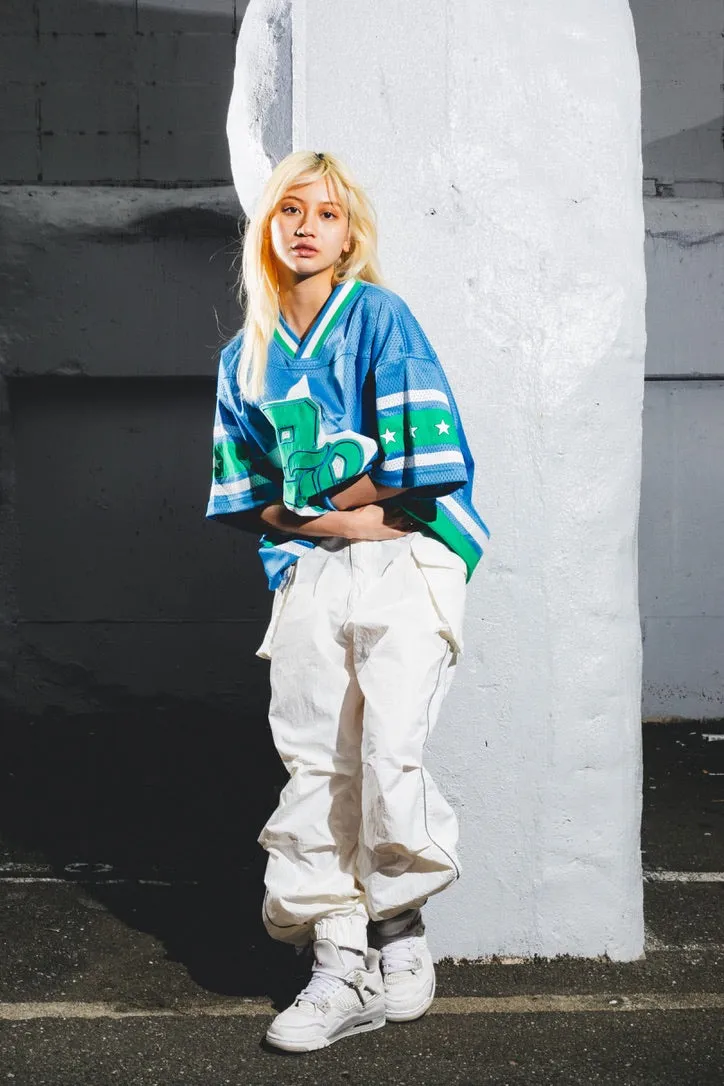 piping cargo pants