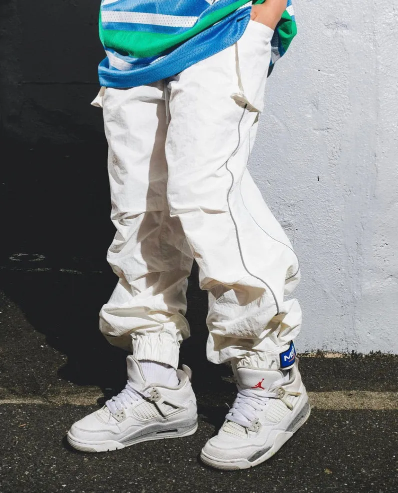 piping cargo pants