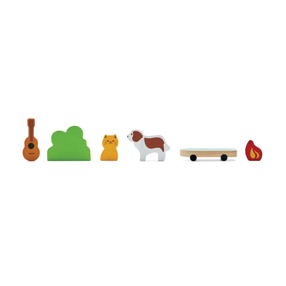 PlanToys Storytelling Dice