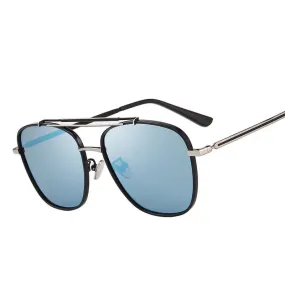Polarized Square Sunglass