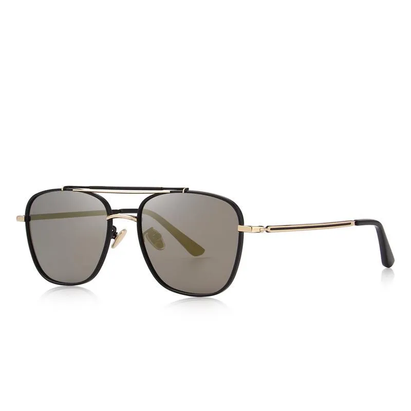 Polarized Square Sunglass
