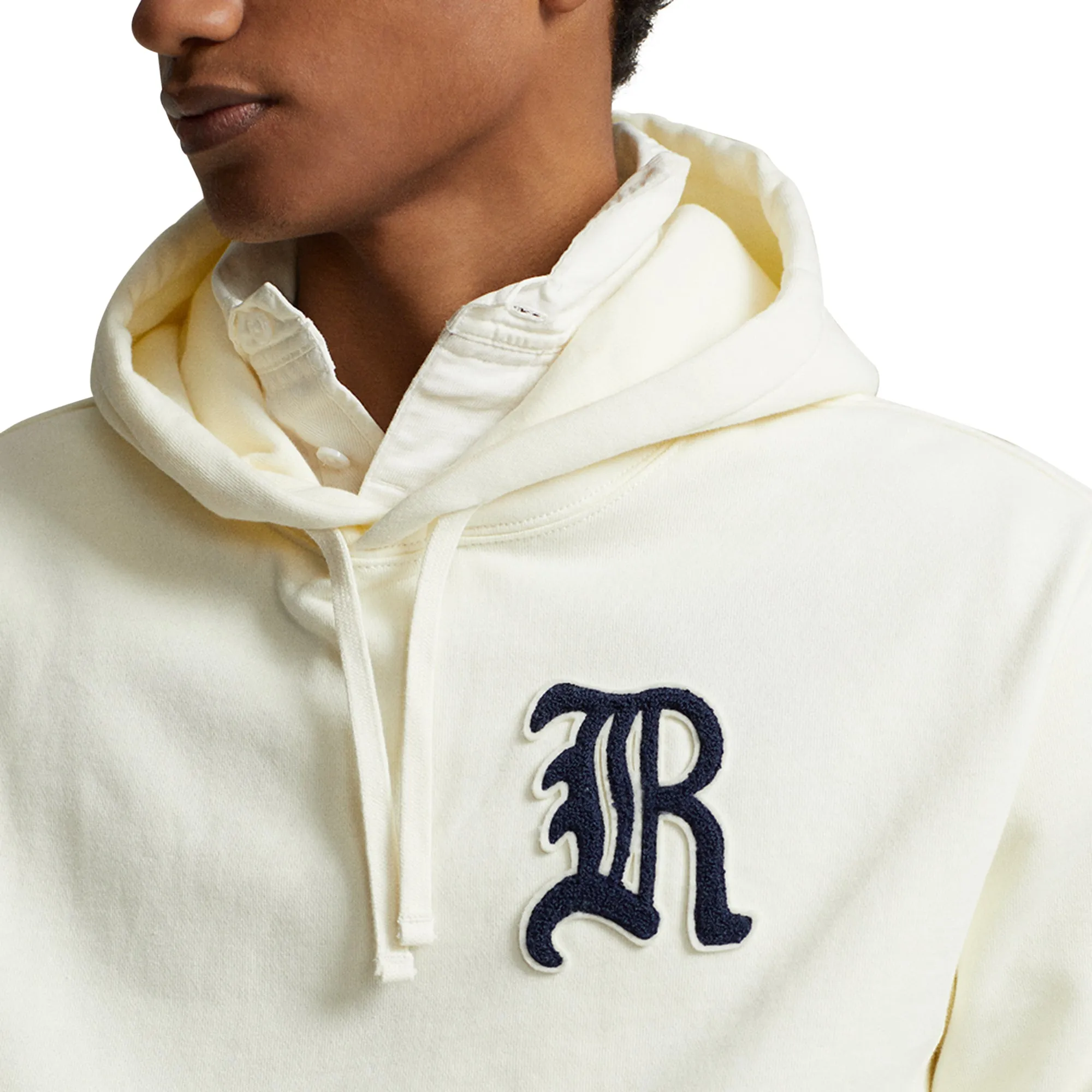 Polo Ralph Lauren Appliquéd Fleece Hoodie 710917915001