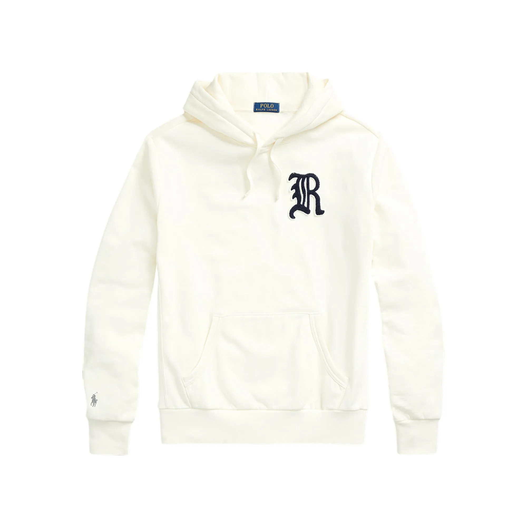 Polo Ralph Lauren Appliquéd Fleece Hoodie 710917915001