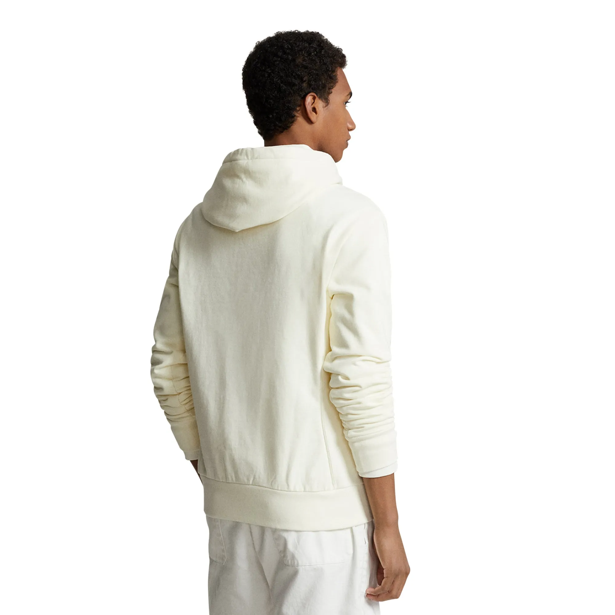 Polo Ralph Lauren Appliquéd Fleece Hoodie 710917915001
