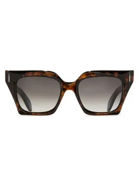 Prometheus Havana on Black sunglasses