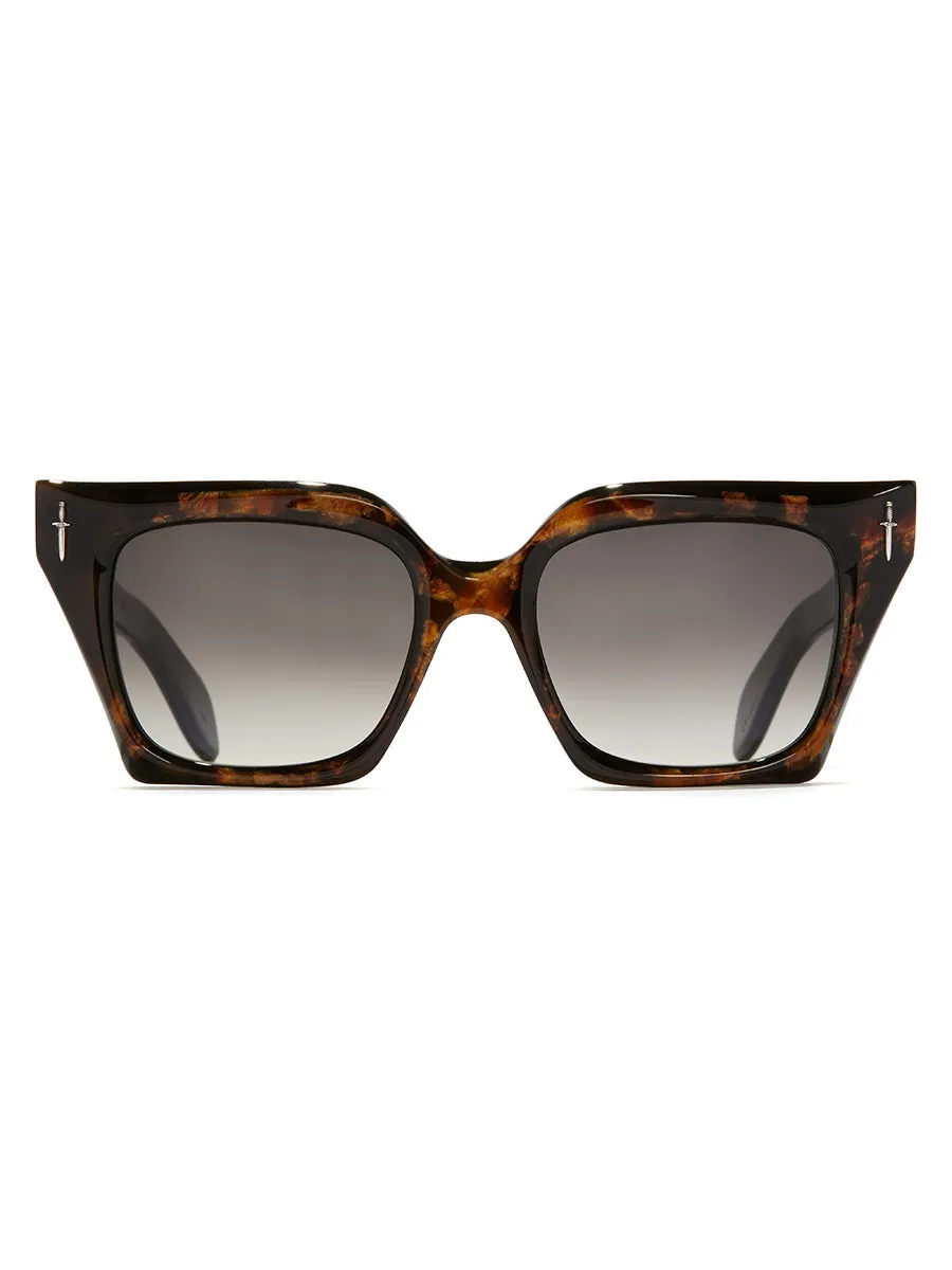 Prometheus Havana on Black sunglasses
