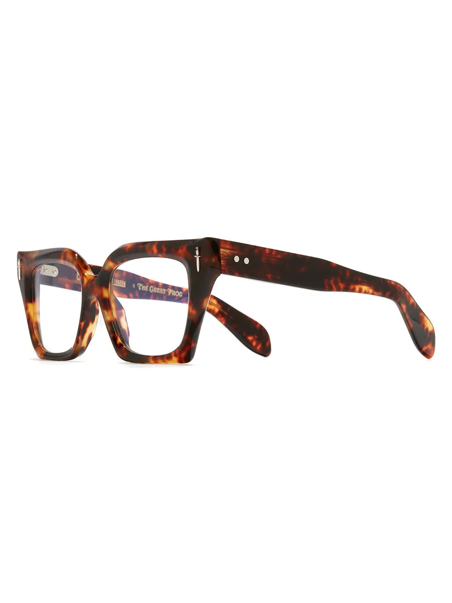 Prometheus Vintage Havana eyeglasses