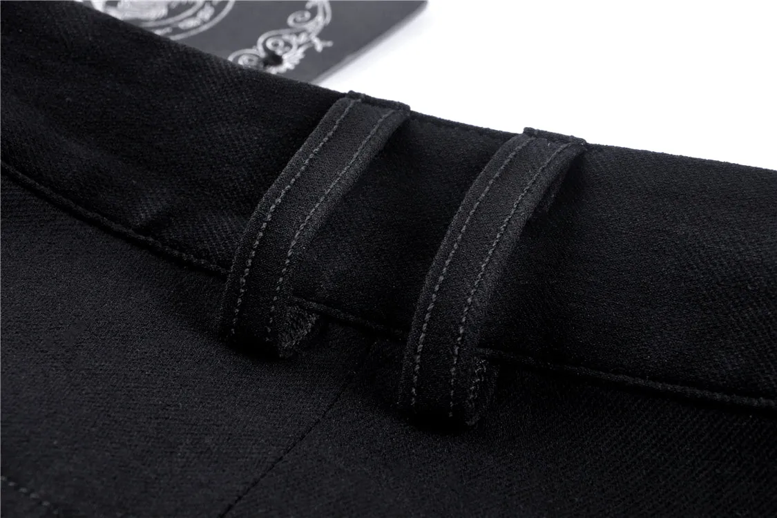 Punk metal shorts PW092