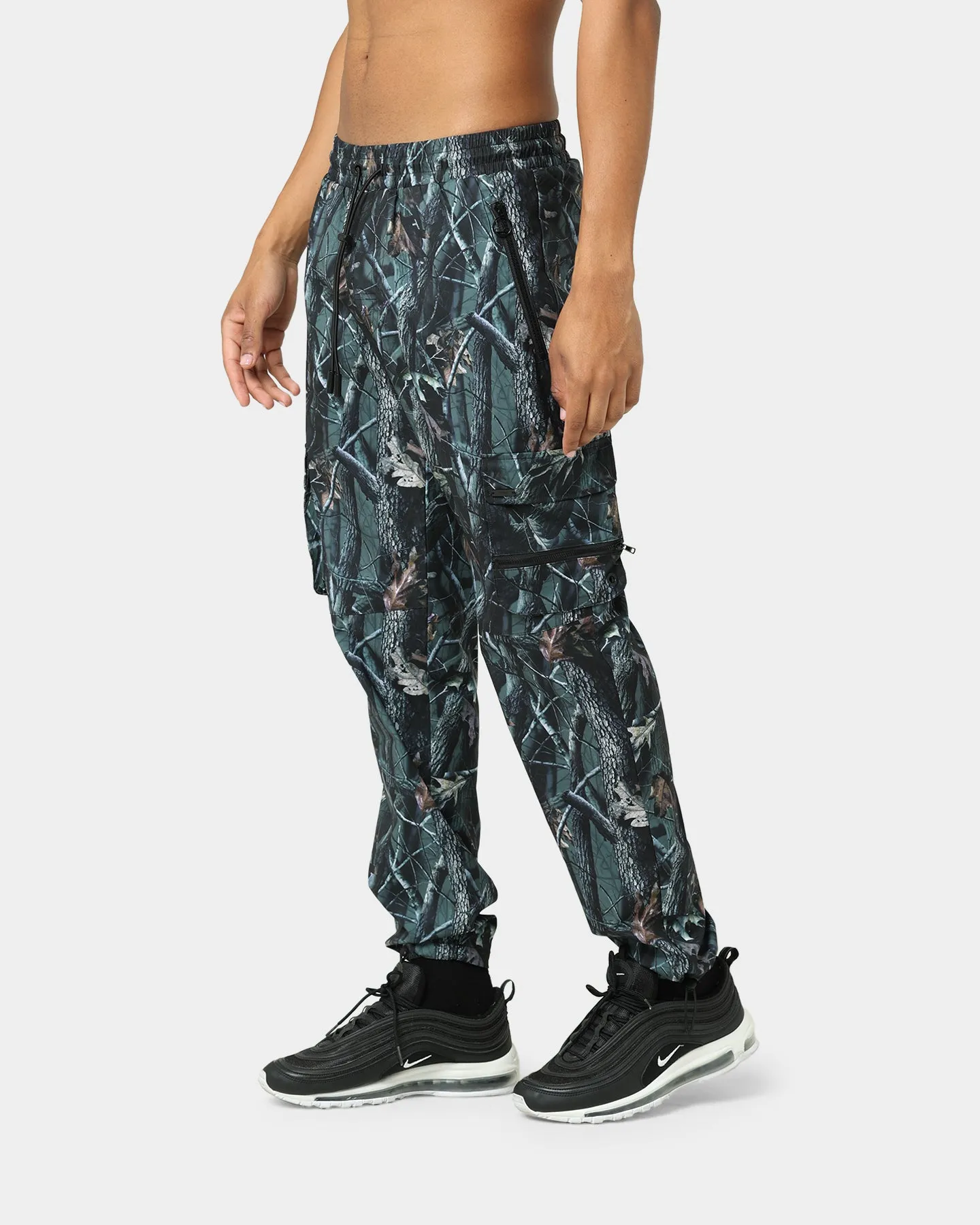 Pyra Camo Nero Pants Camo