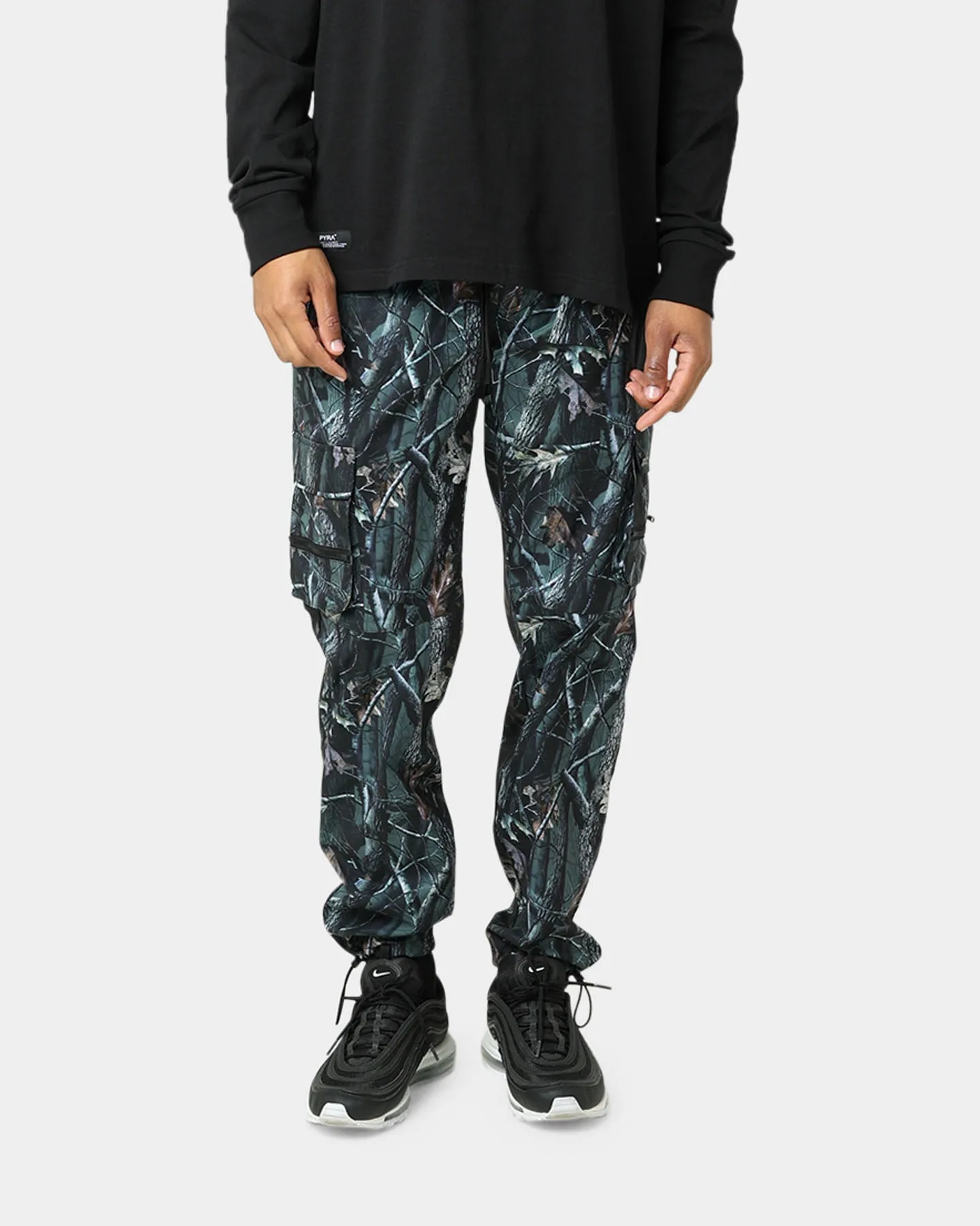 Pyra Camo Nero Pants Camo
