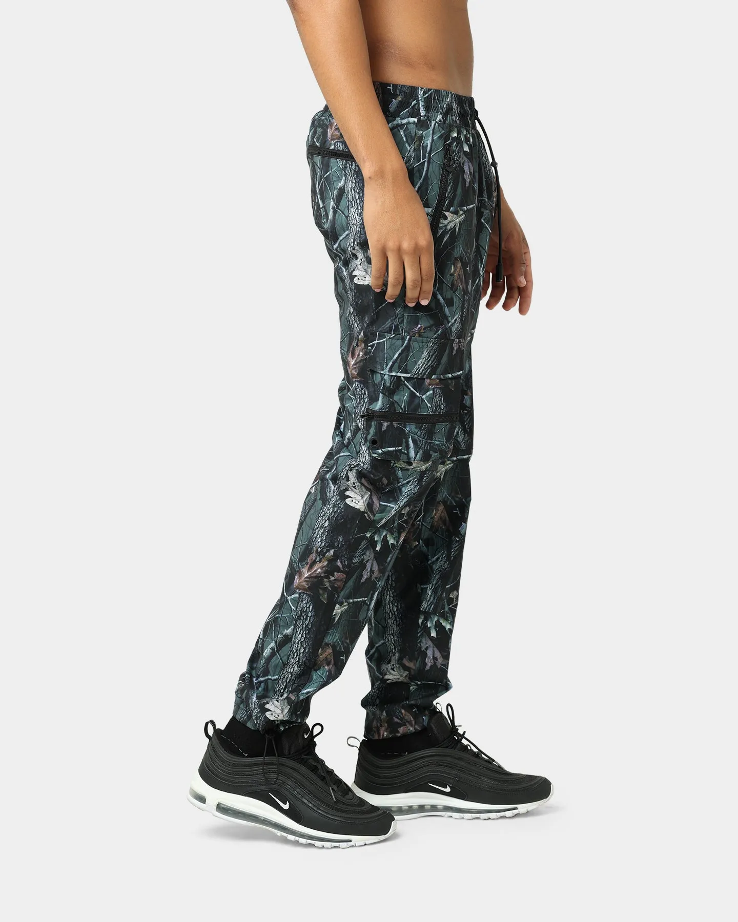Pyra Camo Nero Pants Camo