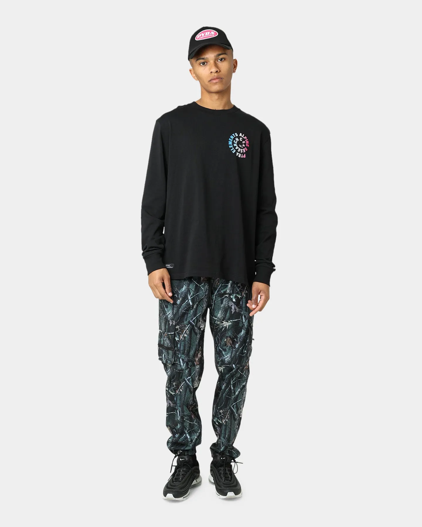 Pyra Camo Nero Pants Camo