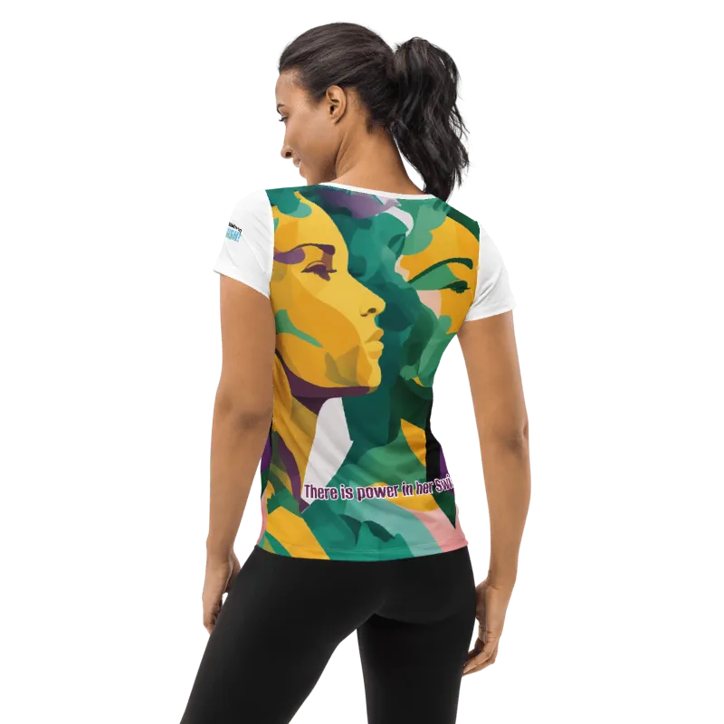 Queens of Swish Short Sleeve Tee