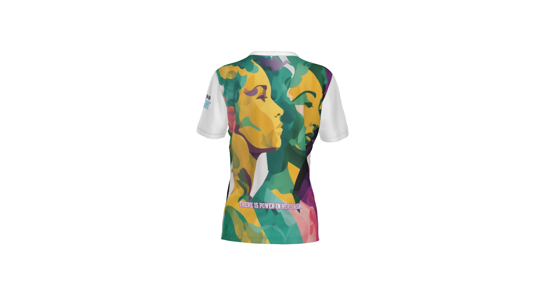 Queens of Swish Short Sleeve Tee