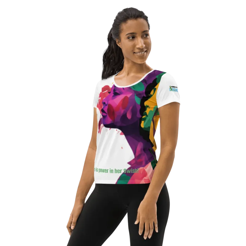 Queens of Swish Short Sleeve Tee