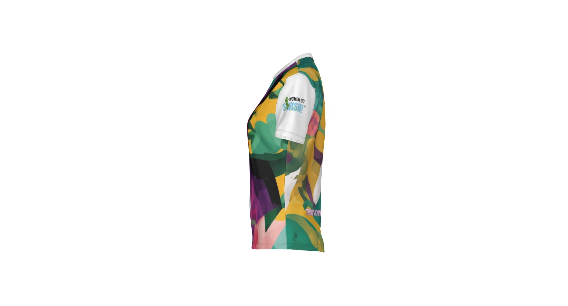 Queens of Swish Short Sleeve Tee