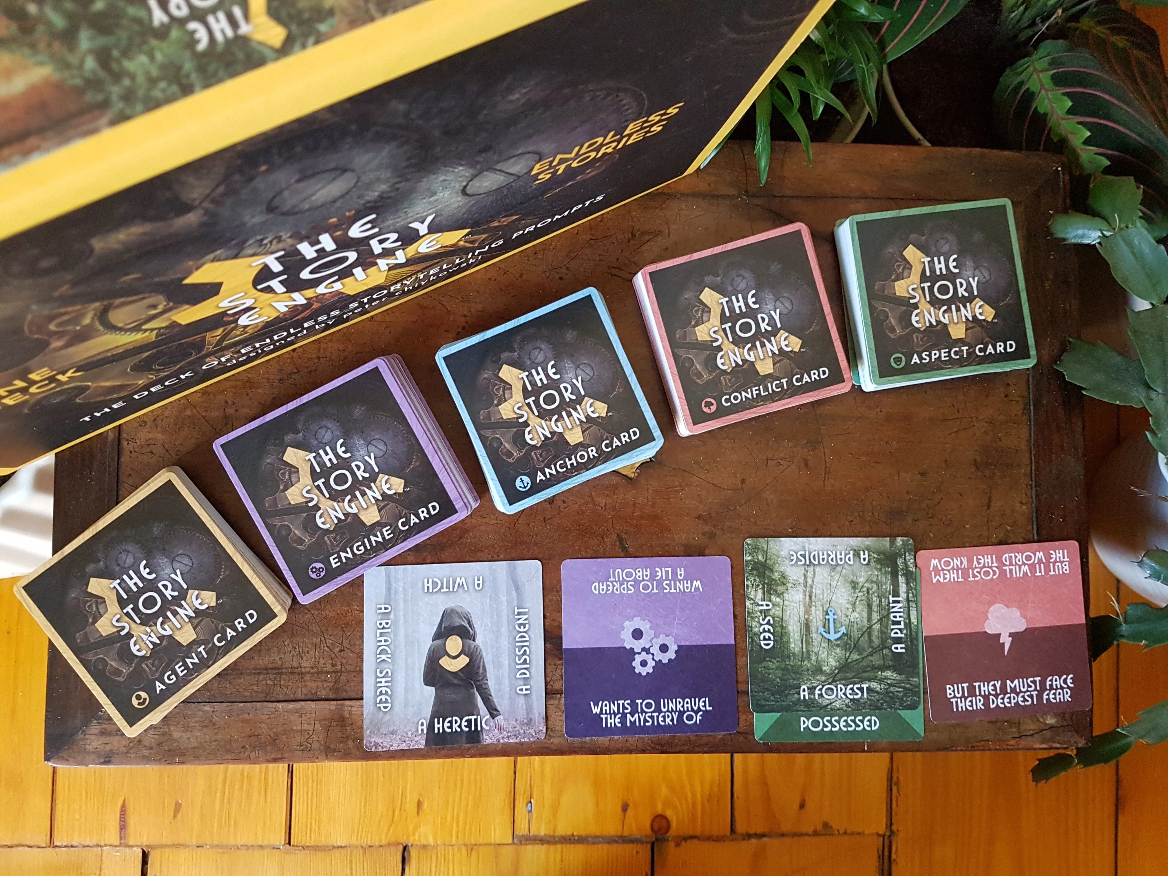 "Alpha & Omega" Bundle