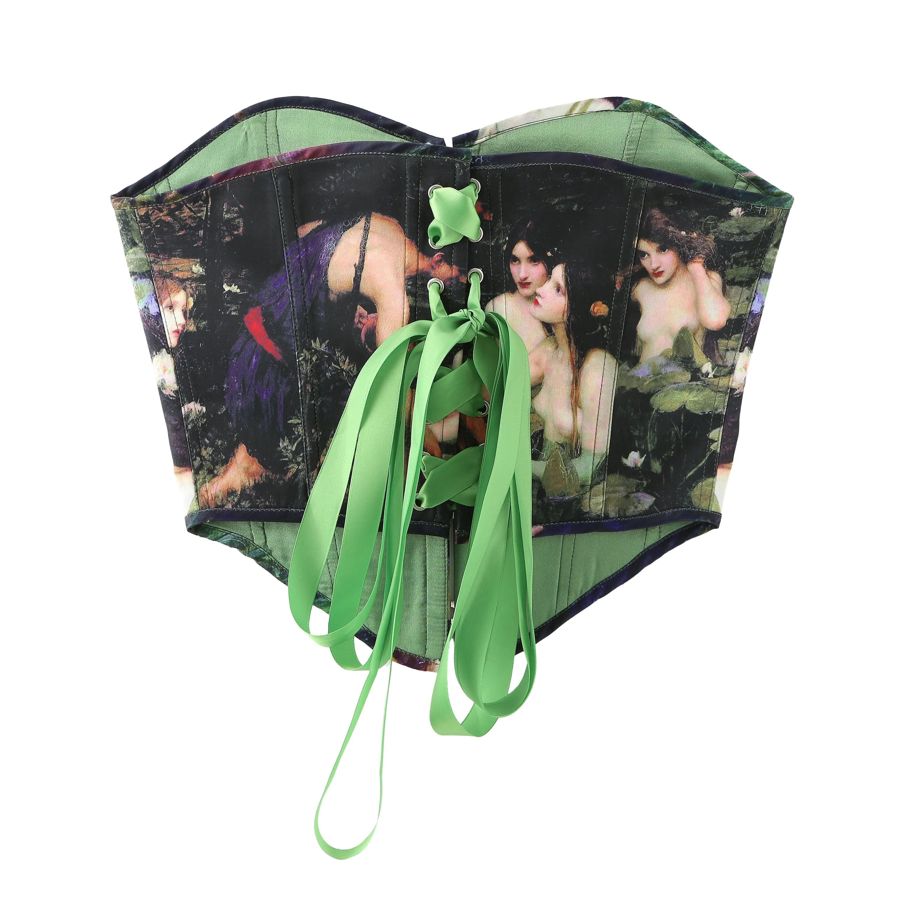 Remember me handmade corset