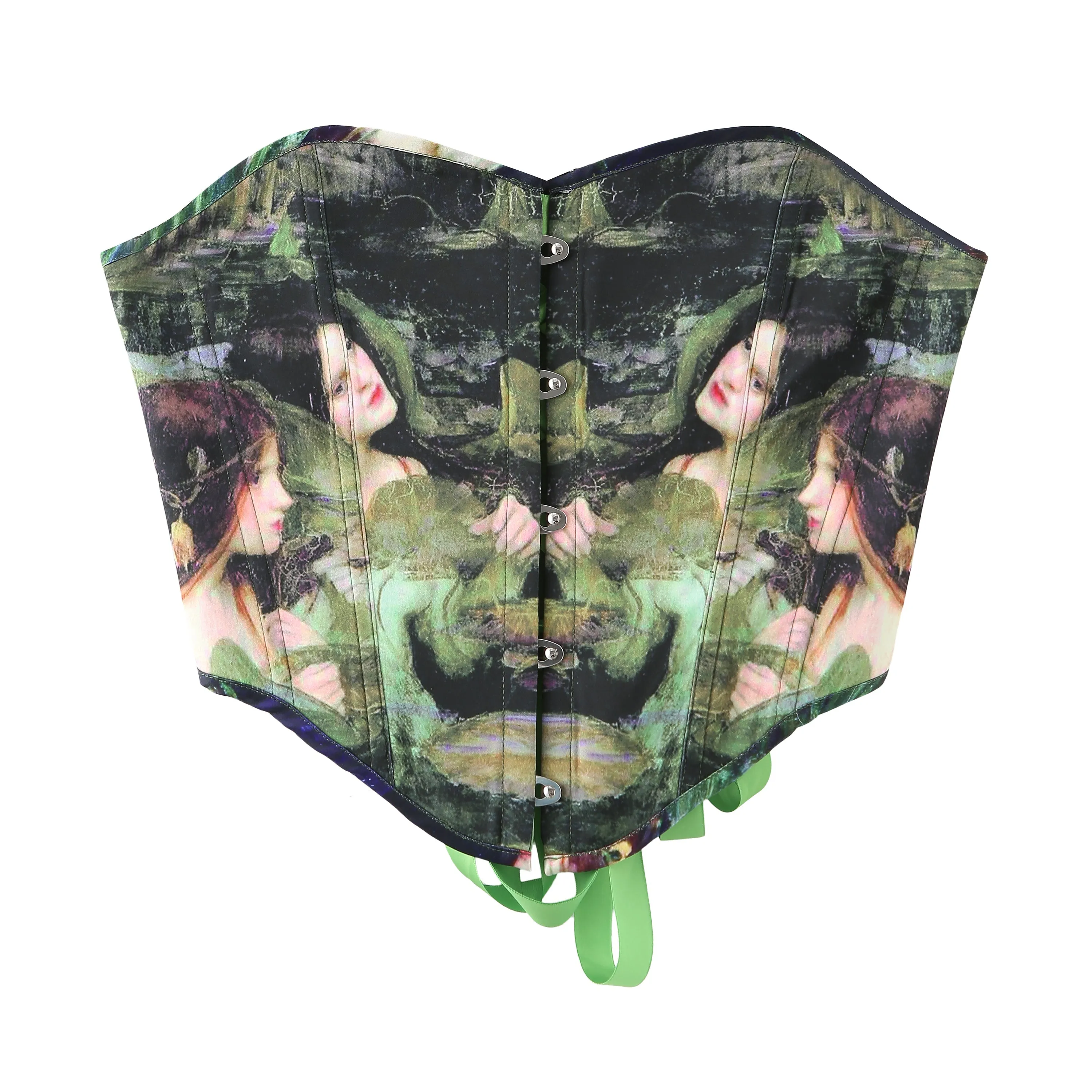 Remember me handmade corset