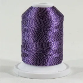 Robison-Anton Twister Tweed in Aster, 700yd Spool