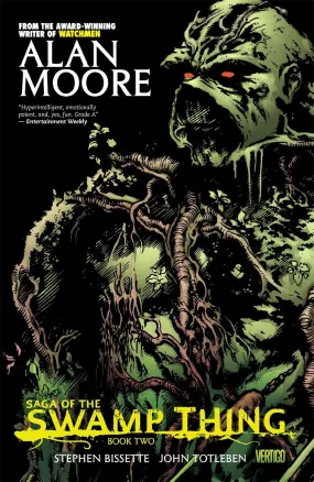 Saga Of The Swamp Thing Trade Paperback 02 (Mature)