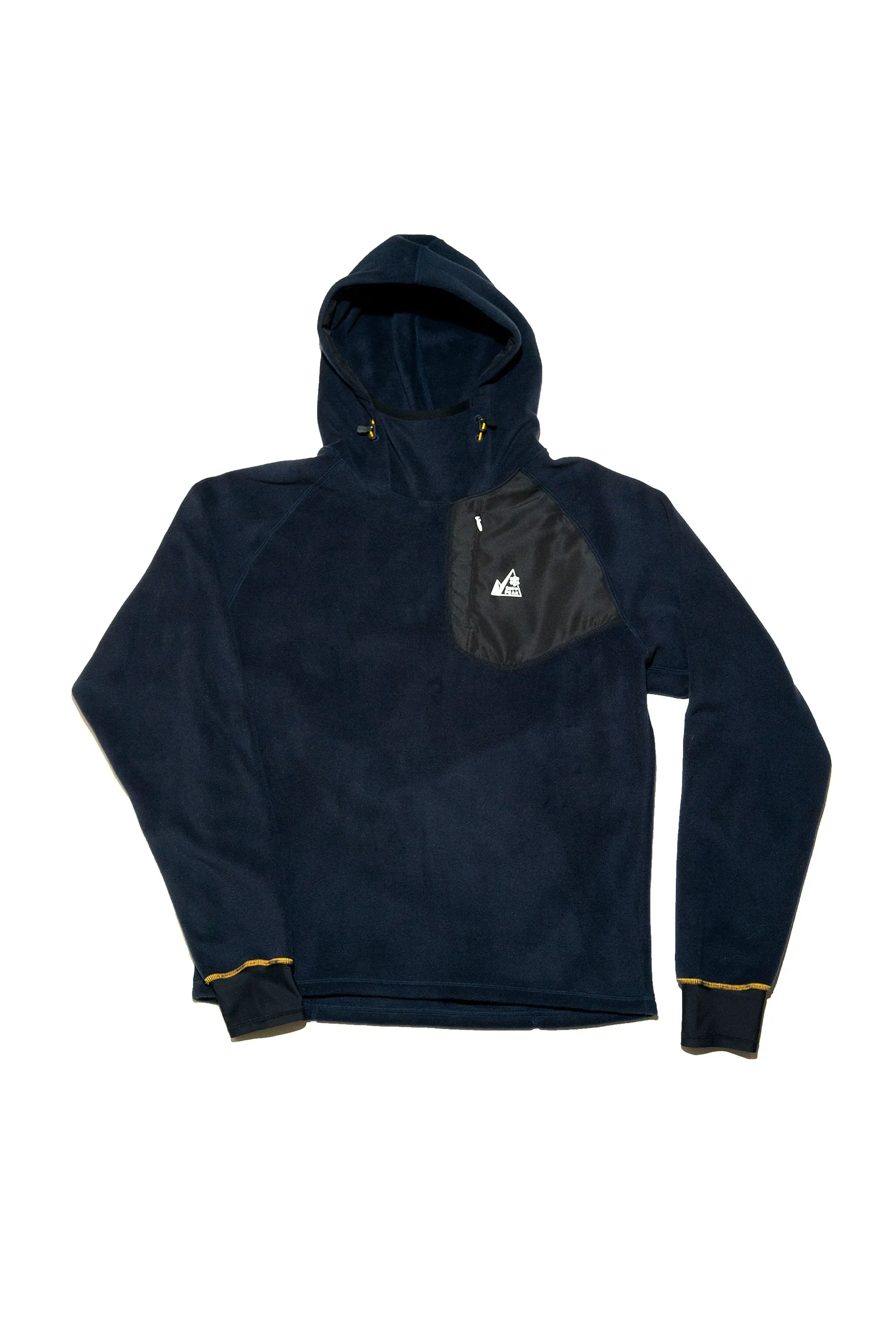 SNOW PEAK - FLEECE BALACLAVA HOODY