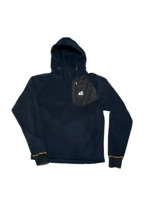 SNOW PEAK - FLEECE BALACLAVA HOODY