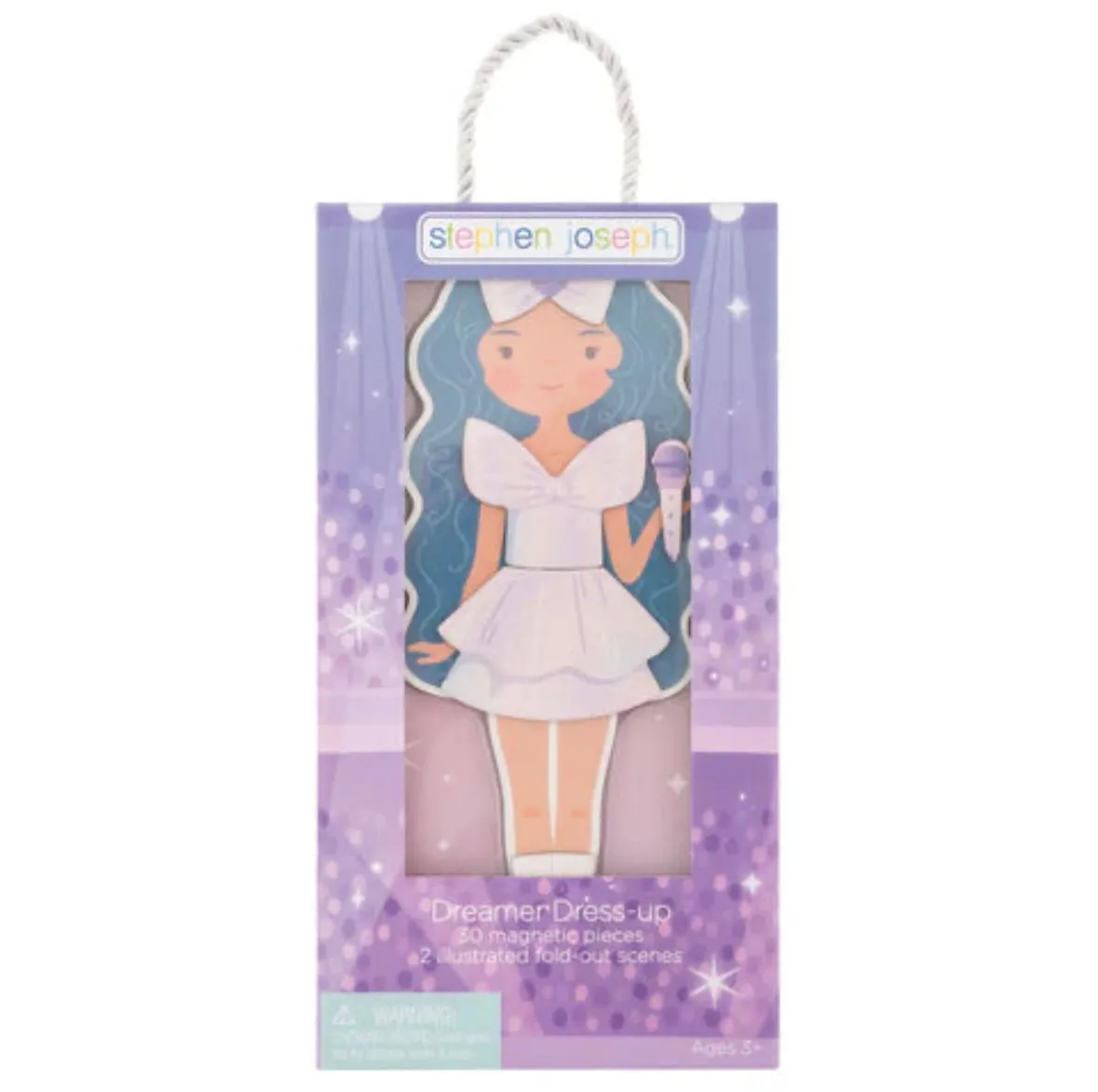 Stephen Jospeh - Magnetic Dress Up Doll