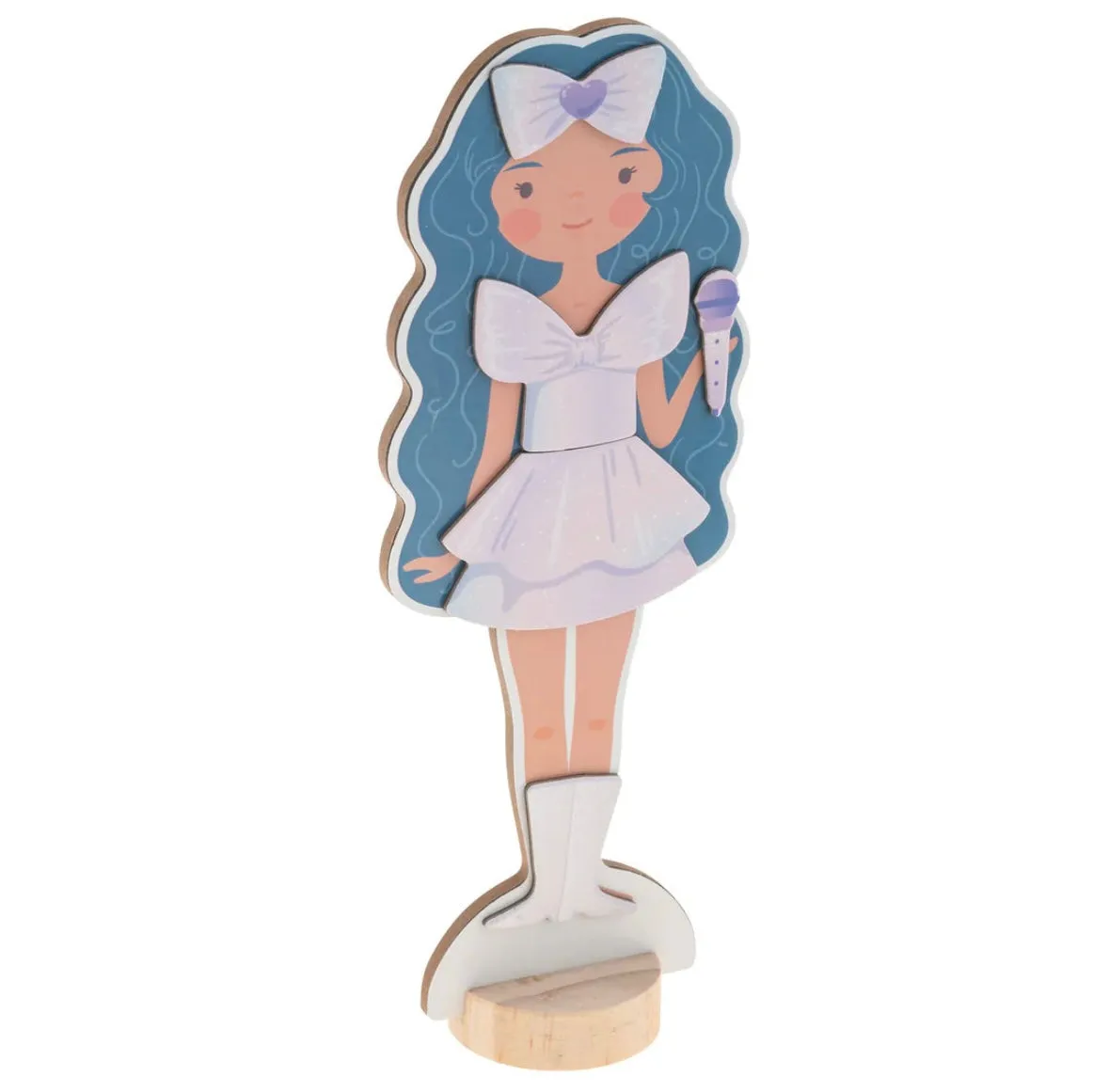 Stephen Jospeh - Magnetic Dress Up Doll