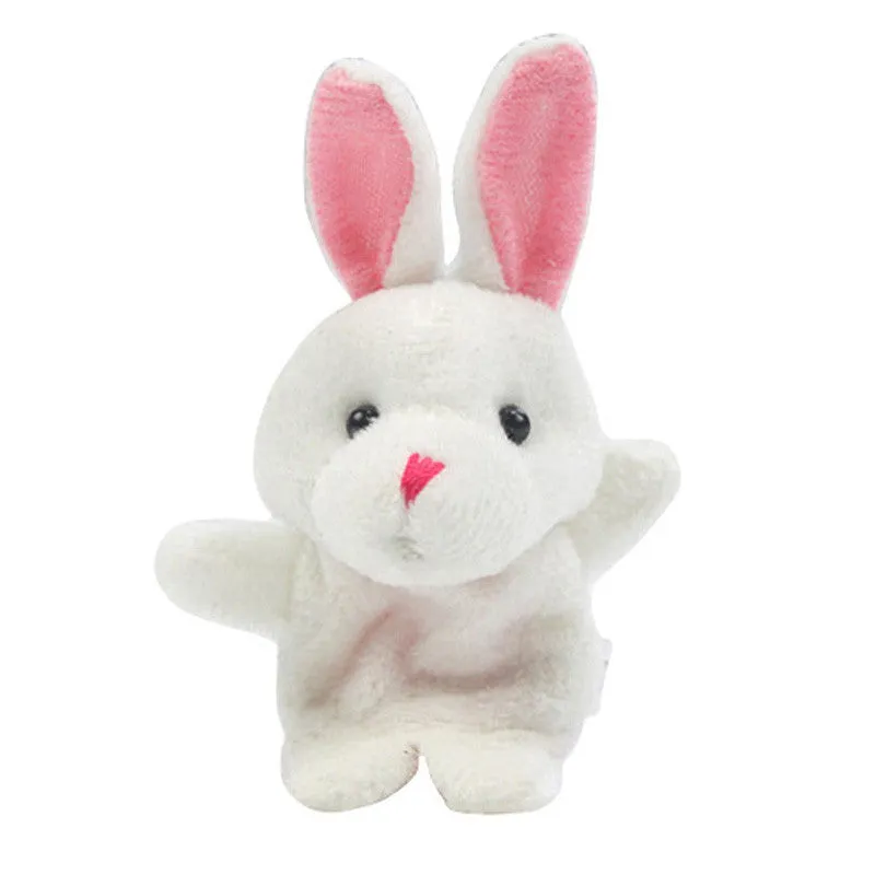 Storytelling : Cartoon Animal Finger Puppet