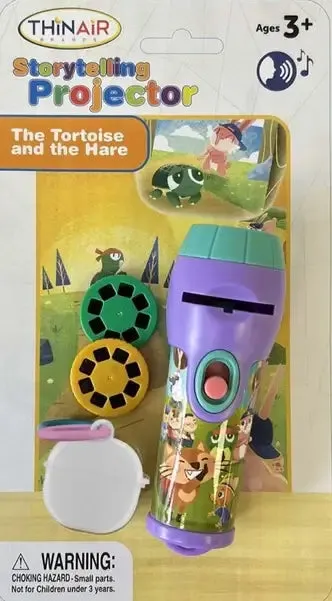 Storytelling Projector